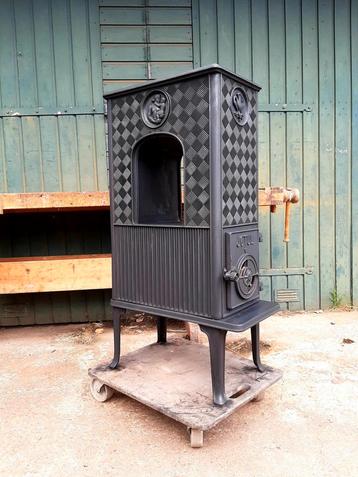 Jotul 606 - Houtkachel - (602 / Noors / Gietijzer)  beschikbaar voor biedingen