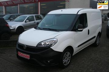 Fiat Doblò Cargo 1.3 MJ L1H1 SX airco, navi, 1e eigenaar beschikbaar voor biedingen