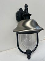 Buitennlamp, Ophalen, Minder dan 50 watt, Wandlamp, Aluminium