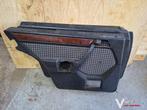 Mercedes W124 SW 1900109 Deurpaneel set zwart '92, Ophalen, Gebruikt, -, -