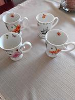 Anneke Brinkman 3Seasons 1xButtrfly Mead., Ophalen of Verzenden, Porselein, Overige stijlen, Kop(pen) en/of Schotel(s)