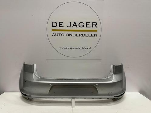 VOLKSWAGEN GOLF VII 7 ACHTERBUMPER BUMPER 6 X PDC 5G6807421, Auto-onderdelen, Carrosserie en Plaatwerk, Bumper, Volkswagen, Achter
