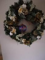 Krans kerstkrans deurhanger, Ophalen of Verzenden