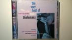 Toots Thielemans - Hard To Say Goodbye (The Very Best Of), Ophalen of Verzenden, 1980 tot heden, Zo goed als nieuw, Jazz