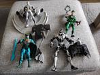 4 mooie batman figuren, Verzamelen, Poppetjes en Figuurtjes, Ophalen of Verzenden, Zo goed als nieuw