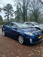 Toyota Prius 1.8 Full Hybrid 136PK Aut 2009 Blauw nwe banden, Auto's, Toyota, Stof, 4 cilinders, Blauw, Origineel Nederlands