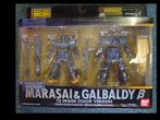 Gundam Zeta -- MSIA Marasai en Galbaldy Titans test team, Ophalen of Verzenden, Nieuw