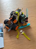 Lego ninjago set 71706, Ophalen of Verzenden, Zo goed als nieuw, Complete set, Lego
