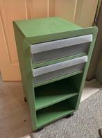 Vintage Ikea Nero trolley kastje, Verzamelen, Ophalen of Verzenden, Huis en Inrichting