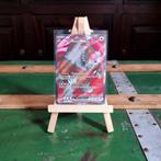 Bloodmoon Ursaluna EX TWM 202, Ophalen of Verzenden, Zo goed als nieuw, Losse kaart, Foil