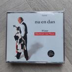 2CD / Herman van Veen / Nu En Dan (30 Jaar Herman Van Veen), Cd's en Dvd's, Ophalen of Verzenden, Zo goed als nieuw, Levenslied of Smartlap