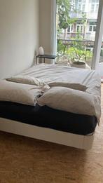 Auping Bed ledikant bedden 140x200 twijfelaar swiss matras, Huis en Inrichting, Slaapkamer | Bedden, Ophalen, Gebruikt, Tweepersoons