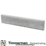 Aanbieding! Opsluitbanden / trottoirbanden, Grijs & Zwart!, Ophalen of Verzenden, Nieuw, Beton, Overige typen