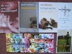 (B0,25) boeken - christelijk - romans - 4 + 1 gratis, Ophalen of Verzenden, Gelezen, Christendom | Protestants