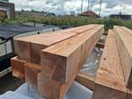 Partij douglas 11 stuks 12x12x300 cm bezorgen mogelijk, Tuin en Terras, Palen, Balken en Planken, Ophalen, Nieuw, 250 cm of meer