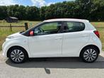 Citroen C1 1.0 e-VTi Airscape Feel dealer onderhouden airco/, Euro 5, Stof, Gebruikt, Zwart