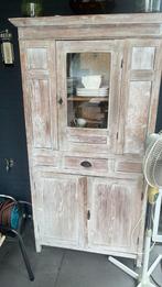 Buffetkast  whitewash, Huis en Inrichting, Ophalen, Gebruikt, 50 tot 100 cm, 150 tot 200 cm