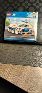 Lego politie auto 60239, Kinderen en Baby's, Speelgoed | Duplo en Lego, Ophalen of Verzenden, Zo goed als nieuw