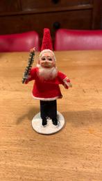 Vintage kerstmannetje jaren 50, Ophalen of Verzenden, Gebruikt