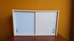Vintage Bruynzeel kastje met schuifdeurtjes, keuken kast, Ophalen, Gebruikt, Vintage, 50 tot 100 cm