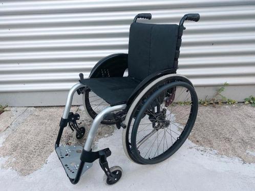 Actieve rolstoel Ottobock Ventus 44cm, Diversen, Rolstoelen, Gebruikt, Duwrolstoel, Ophalen of Verzenden