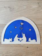 Silhouet De Noest kerst, Ophalen, Gebruikt