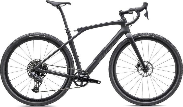 Specialized Diverge Str Expert Blk/dmnddst 54 (Demo) Black/d, Fietsen en Brommers, Fietsen | Racefietsen, Nieuw, Overige merken