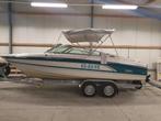 CHAPARRAL 2130 BBS SPEEDBOOT OP FREEWHEEL TRAILER, Watersport en Boten, Gebruikt, Binnenboordmotor, 6 meter of meer, Ophalen of Verzenden