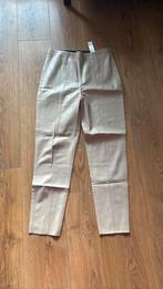 Zara immitatie leer broek, Kleding | Dames, Broeken en Pantalons, Zara, Maat 42/44 (L), Nieuw, Ophalen of Verzenden