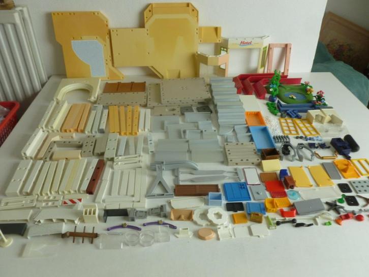 Playmobil Onderdelen Huizen ea. Per Stuk Vanaf, Kinderen en Baby's, Speelgoed | Playmobil, Gebruikt, Los playmobil, Ophalen of Verzenden