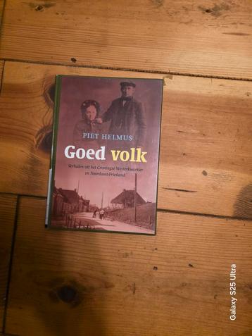 Piet Helmus - Goed volk beschikbaar voor biedingen