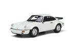 GT Spirit 1:18 PORSCHE 911 SC RS 1984 GRAND PRIX WHITE, Hobby en Vrije tijd, Modelauto's | 1:18, Nieuw, Overige merken, Ophalen of Verzenden