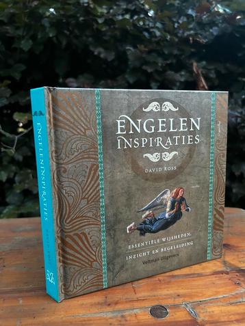 Engelen Inspiraties | David Ross beschikbaar voor biedingen