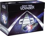 STAR TREK VOYAGER - DE COMPLETE SERIE 1 T/M 7, Gebruikt, Boxset, Science Fiction en Fantasy, Ophalen of Verzenden