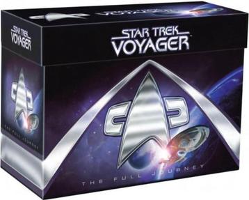 STAR TREK VOYAGER - DE COMPLETE SERIE 1 T/M 7 beschikbaar voor biedingen