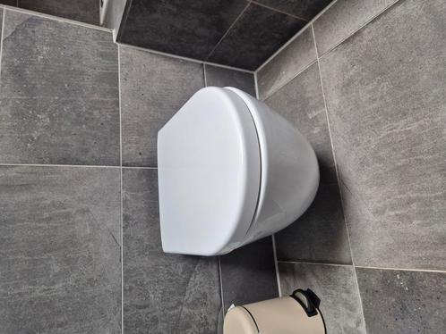 Toiletpot, Doe-het-zelf en Verbouw, Sanitair, Zo goed als nieuw, Toilet, Ophalen