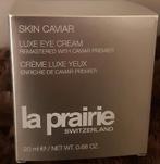 La Prairie Skin Caviar Oogcrème 20ml, Ophalen of Verzenden, Nieuw, Ogen