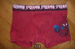 Spiderman onderbroek boxershort 146 152, Kinderen en Baby's, Kinderkleding | Maat 146, Ophalen