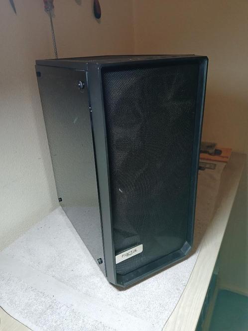 Game PC I7 7700K, Computers en Software, Desktop Pc's, Zo goed als nieuw, 4 Ghz of meer, HDD, SSD, 32 GB, Met videokaart, Gaming