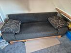 Slaapbank, Ophalen, Zo goed als nieuw, Tweepersoons, 200 cm