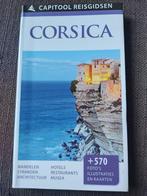 Capitool reisgids - Corsica, Gelezen, Capitool, Europa, Ophalen of Verzenden