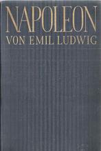 NAPOLEON- Emil Ludwig- Roman in 5 delen *Antiek boek1931*, Gelezen, Fictie, Emil Ludwig, Ophalen of Verzenden