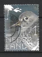 Gestempeld Nederland  Beleef de Natuur  2020 ( 260119-10, Ophalen of Verzenden, Na 1940, Gestempeld