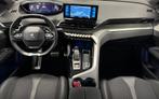 Peugeot 3008 1.2 PureTech GT*Automaat*Navi*Camera*AdaptiveCr, Gebruikt, 1199 cc, Leder en Stof, 3 cilinders