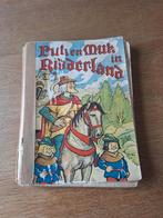 Puk en Muk in Ridderland - 1955, Gelezen, Fictie algemeen, Ophalen of Verzenden, Frans Fransen