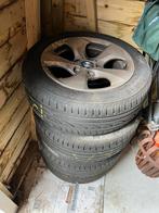 Origineel bmw continental premium contact SSR, Ophalen, Zo goed als nieuw