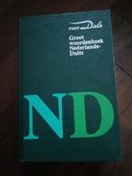 Te koop 2 van Dale groot woordenboek, Ophalen of Verzenden, Zo goed als nieuw, Van Dale, Nederlands