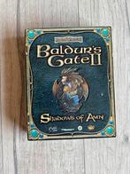 Baldur’s Gate 2 Shadows Of Amn Big Box Pc Game, Spelcomputers en Games, Games | Pc, 1 speler, Ophalen of Verzenden, Zo goed als nieuw