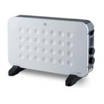 Elektrische kachel | 2000 watt | zwart | wit | dumpprijs, Ophalen, 30 tot 80 cm, Radiator, Nieuw