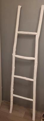 Decoratie trap wit, Nieuw, Ladder, Minder dan 2 meter, Ophalen
